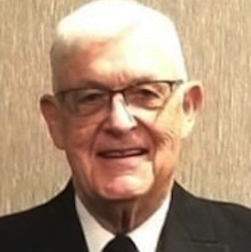 CDR J Craig Gleason (Jennifer) 
​
Commissioned 2006
